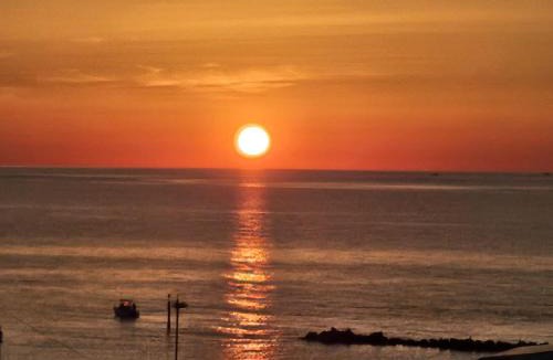 Lido di Pomposa Apartment | L'alba sul Mare (Esperia)
