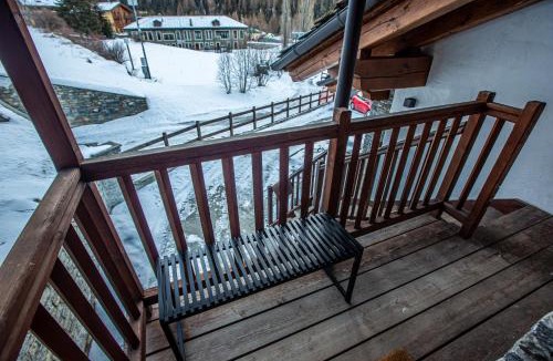 La Thuile Apartment | L'Atelier du Temps - Petit Jano
