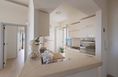 Campomarino di Maruggio Apartment | L'Attico di Alessia by Perle di Puglia