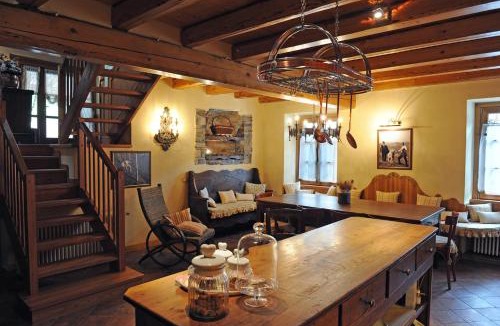 Borno Cabin | L’Invólt Mountain Lodge