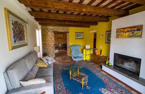 Cessapalombo House | L'Olmo di Casigliano