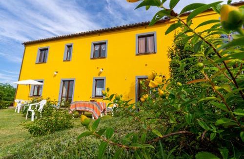 Cessapalombo House | L'Olmo di Casigliano