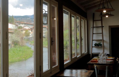 Porciano Bed & Breakfast | L'Ospitale dei Brilli
