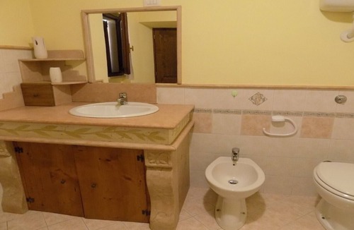 Acqualagna Apartment | "La Baiona" Apt. Rosa
