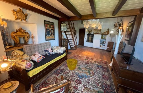 Farnese Apartment | La Casa di Clara nella Rocca