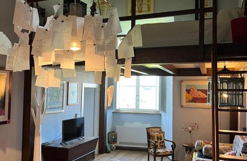 Farnese Apartment | La Casa di Clara nella Rocca