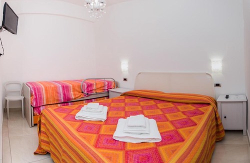 Maiori Bed & Breakfast | la casa di luca e aurora
