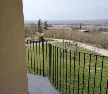 La Morra House | La Casa in Rivalta