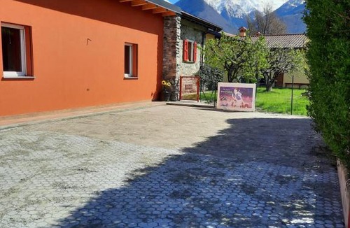Wallenborn House | La casetta di Biancaneve Valtellina e lago di Como