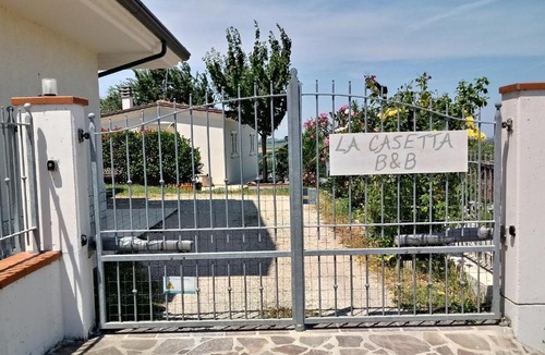 Tavullia Bed & Breakfast | La Casetta