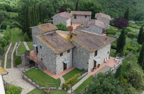 Greve in Chianti House | La Corte by Interhome