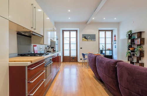 Roman Quarter Apartment | La Corte by Wonderful Italy