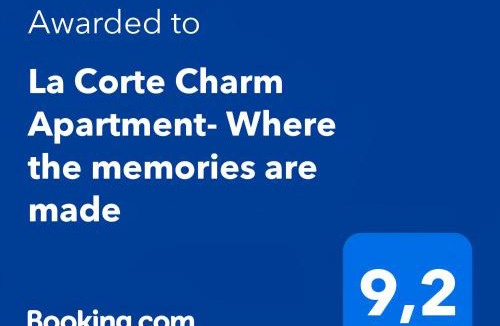 Foce Apartment | La Corte Charm Apartment- Where the memories are made