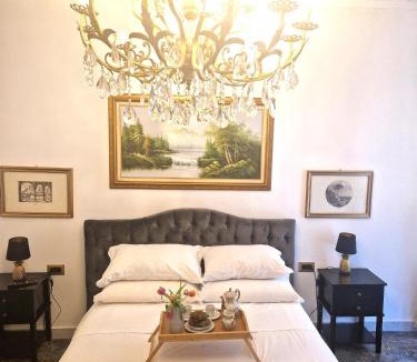 Candida House | la corte dei filangieri rooms