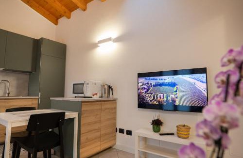 Rovato Apartment | La corte in Franciacorta