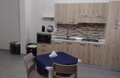 Favignana House | La Farfalla