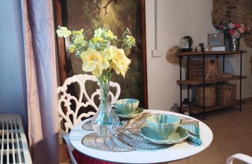 Montefelcino House | La gallina a pois