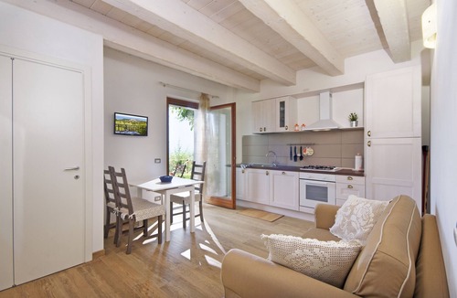 Sirolo Apartment | La Ginestra in the heart of the Conero park