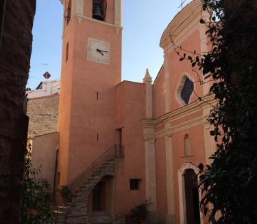 Montemarcello House | La Nipitella