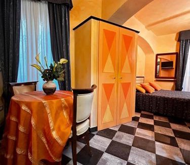 Borgo Antico Apartment | La Poesia Apartment