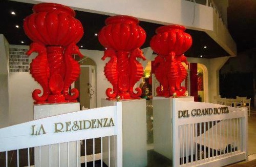 Gabicce Mare Hotel | La Residenza Del Grand Hotel