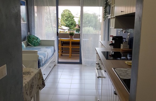 Marcelli Apartment | LA RONDINE APART. 100 Metres from beach RIVIERA DEL CONERO