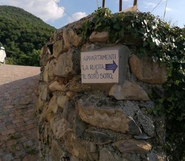 Nesso Apartment | La Ruota del Mulino