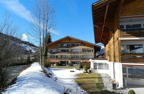 Gstaad Apartment | La Sarine 212 by Interhome