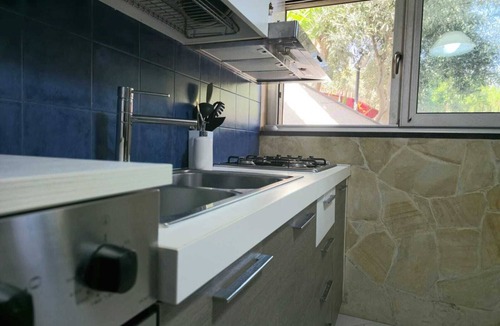 Santa Tecla House | "La Spiaggetta" by the sea, in private and central area in Santa Tecla