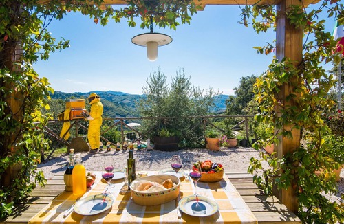 Valfabbrica Apartment | La Stalla apt - Agriturismo la Coccinella