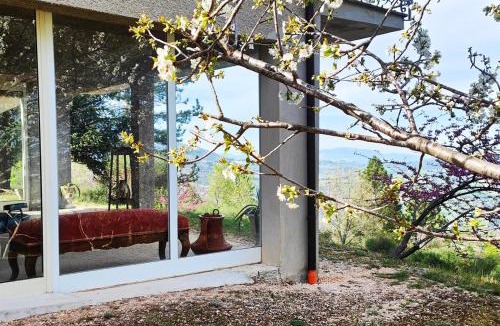 Caldarola House | La Terrazza dei Monti Azzurri