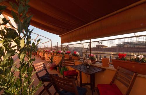 Esquilino House | La Terrazza di Evelina Guest House
