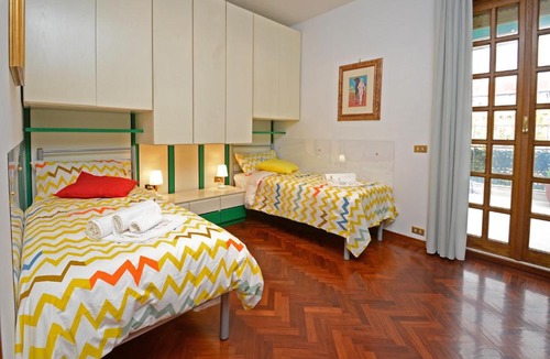 Cinecitta Apartment | LA TERRAZZA PARCO DEGLI ACQUEDOTTI
