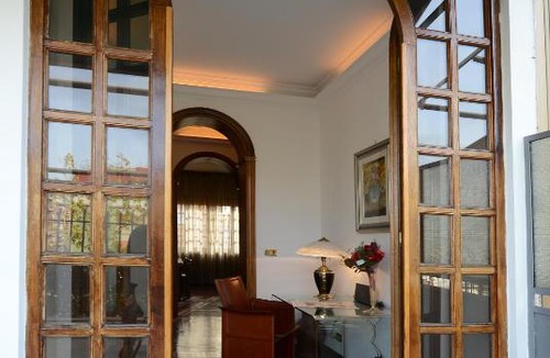 Cinecitta Apartment | LA TERRAZZA PARCO DEGLI ACQUEDOTTI