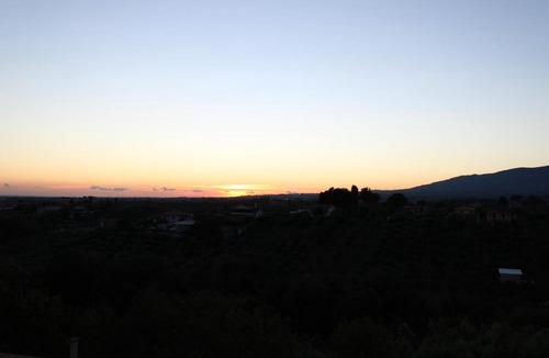 Giulianello Apartment | La terrazza sul corso