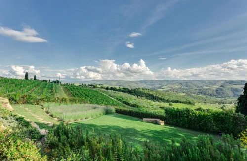 Greve in Chianti Bed & Breakfast | La Valletta Boutique Wine Estate