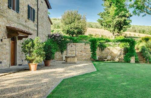 Greve in Chianti Bed & Breakfast | La Valletta Boutique Wine Estate