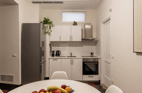 Rione XVI Ludovisi Apartment | La vera Dolce Vita vi aspetta!