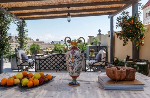 Rione XVI Ludovisi Apartment | La vera Dolce Vita vi aspetta!
