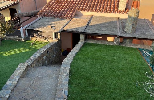 Torre dei Corsari House | La Villa dell Artista con vista mare e dune - IUN Q7440