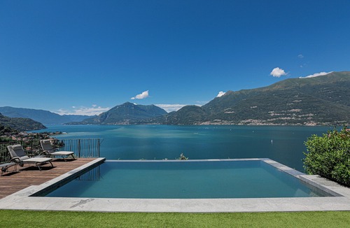 Bellano Villa | La Wally - 4 Bedroom Villa with Pool & Lake View