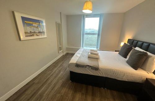 Belfast City Centre Apartment | Lagan View Apartments