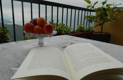 Vignone Apartment | Lago Maggiore Holiday House with Panoramic Views