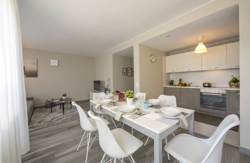 Paradiso Apartment | Laguna di Lugano, Paradiso (Lugano), Switzerland
