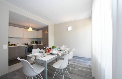 Paradiso Apartment | Laguna di Lugano, Paradiso (Lugano), Switzerland
