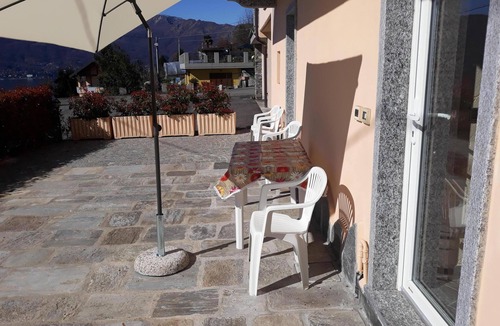 Verbania House | LAKE VIEW TAVERNETTA