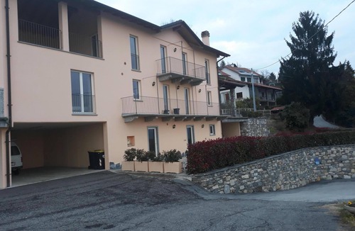 Verbania House | LAKE VIEW TAVERNETTA