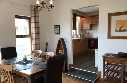 Kesh Cottage | Lakeside Cottage In Kesh with panoramic views over Lough Erne,