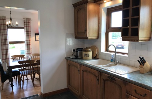Kesh Cottage | Lakeside Cottage In Kesh with panoramic views over Lough Erne,