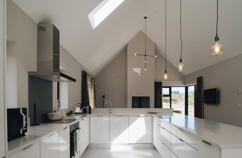 Ballycastle House | LAMB COTTAGE, pet friendly, with open fire in Ballycastle